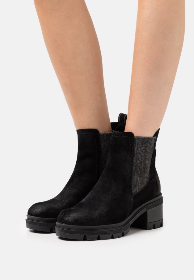 Bottines à Plateforme Pepper Gabor