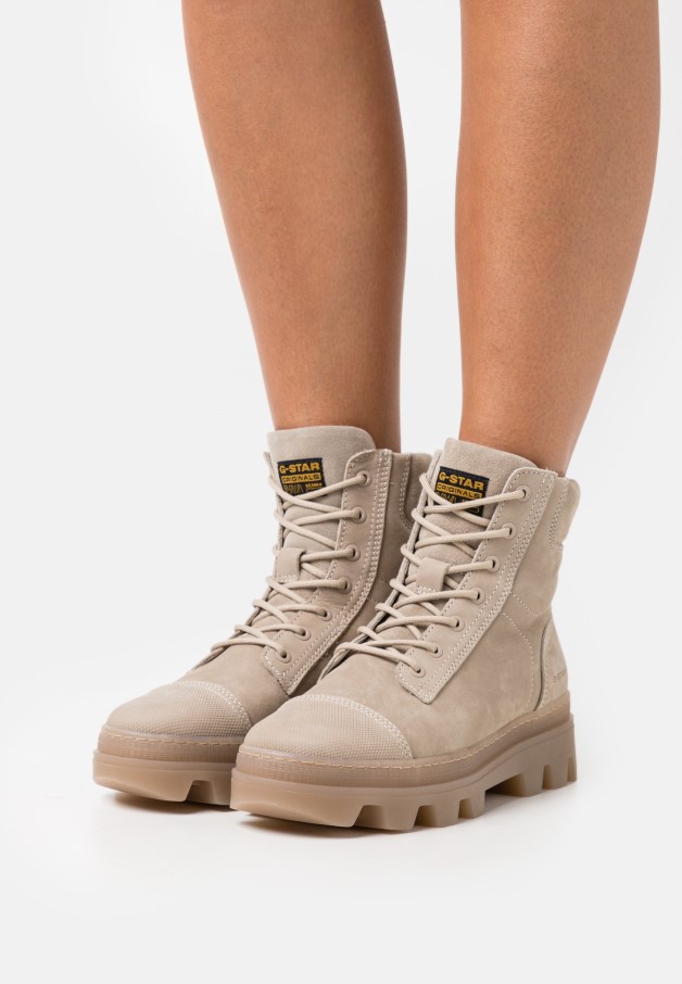 Bottines à Plateforme Pepper Gabor