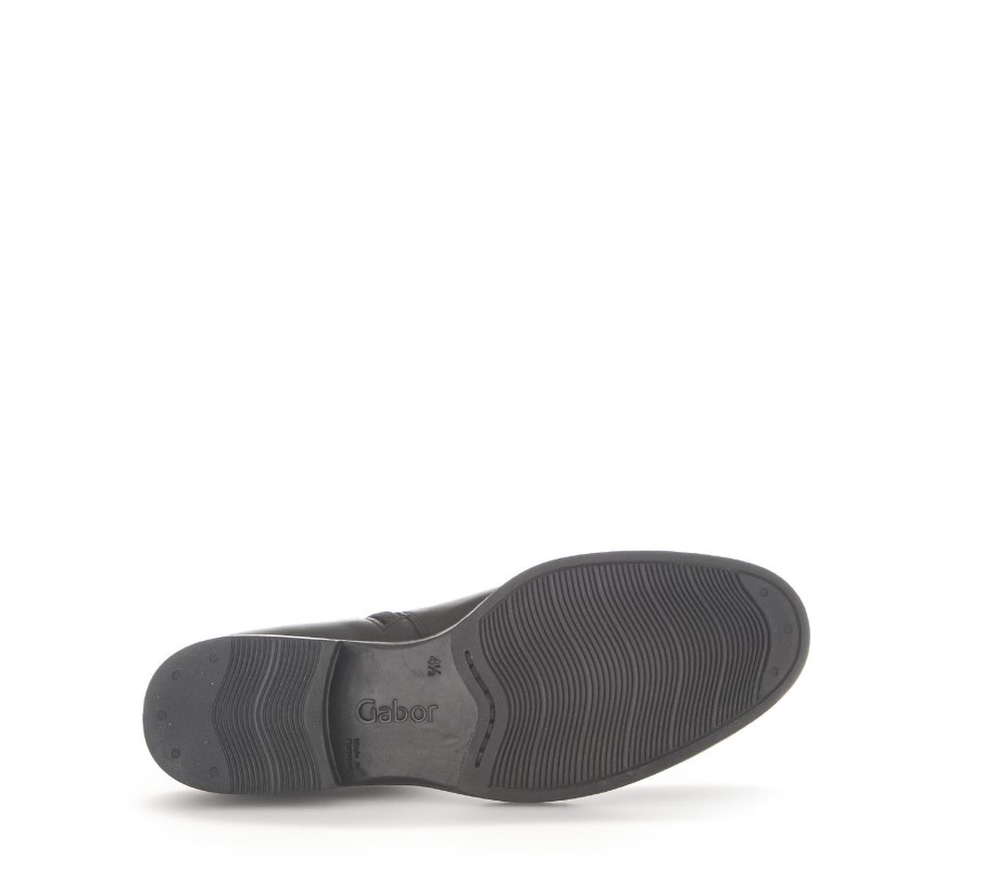 Bottines Classiques Gabor Noires