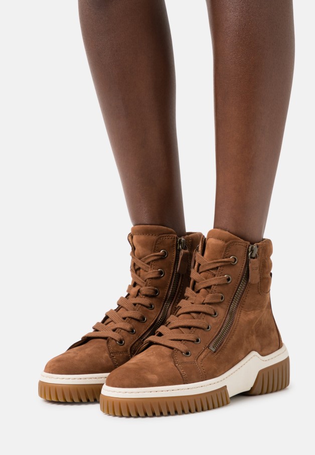 Baskets Montantes Gabor Bleu