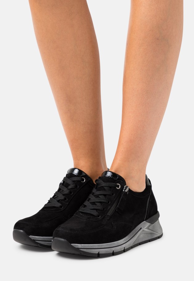 Gabor Baskets Noires