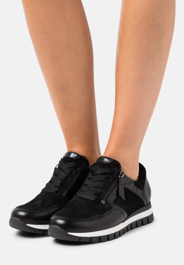 Gabor Baskets Noires