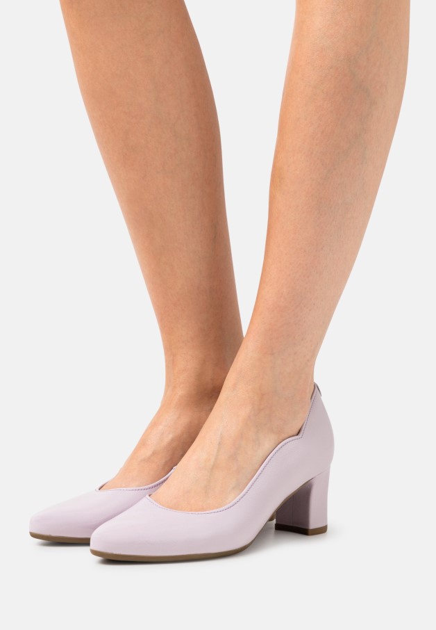 Talons Classiques Gabor Lavande