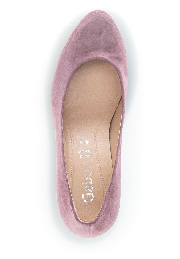 Talons Classiques Gabor Lavande