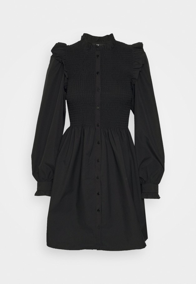 Bottines à Plateforme Noir Gabor