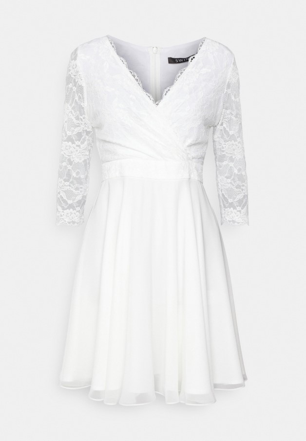 Talons Femme Classique Gabor Blanc