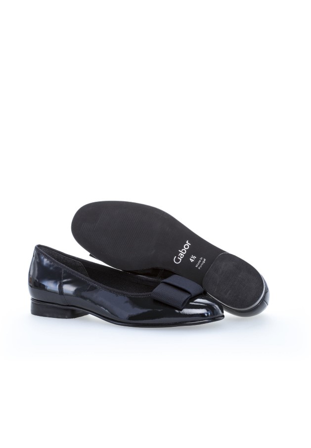 Ballerines Gabor Noir