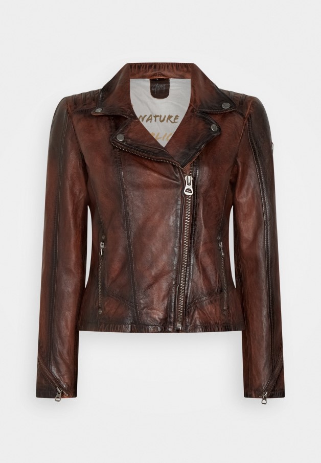 Bottines Classiques Gabor Marron Clair Pour Femme