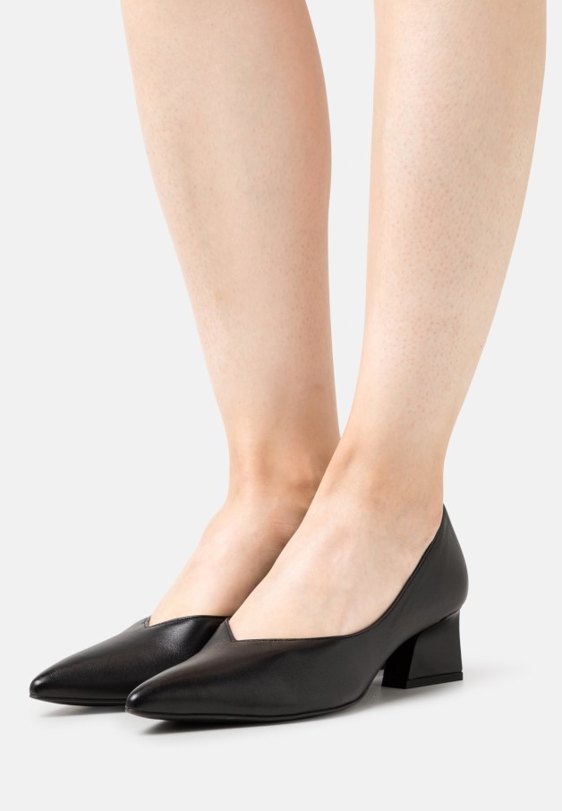 Femmes Noires Gabor Talons Classiques