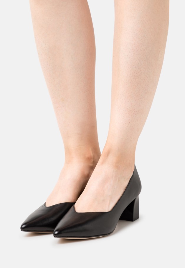 Femmes Noires Gabor Talons Classiques