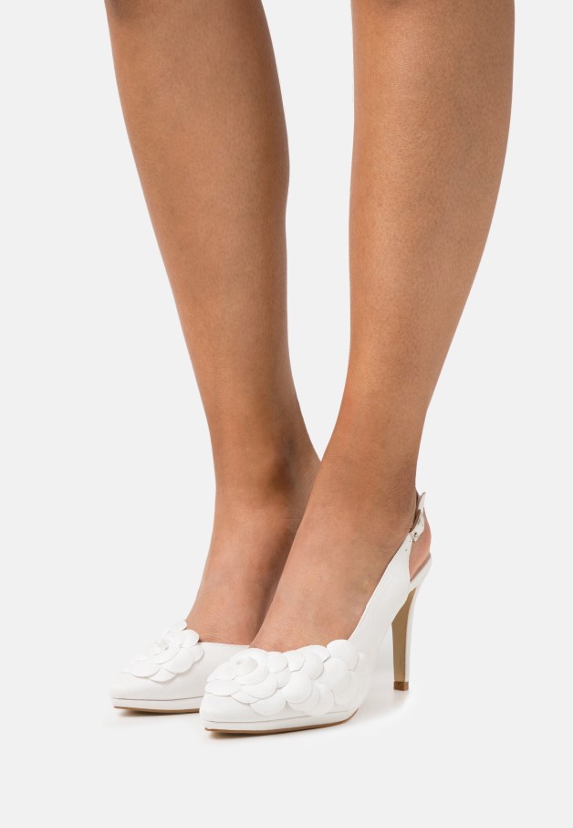 Talons Classiques Gabor Ivoire