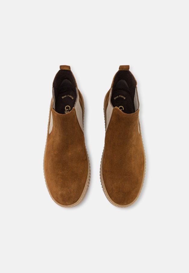 Bottines Gabor Cognac