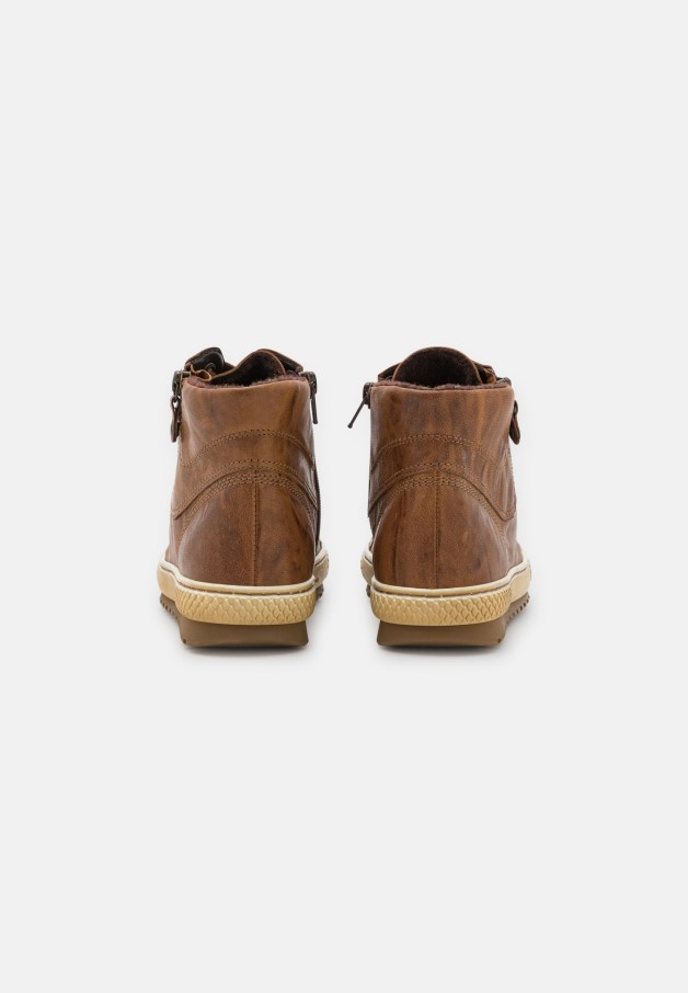 Baskets Montantes Marron Gabor
