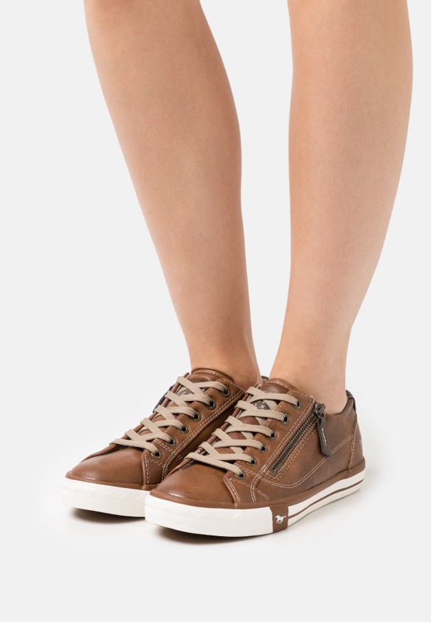 Baskets Montantes Marron Gabor