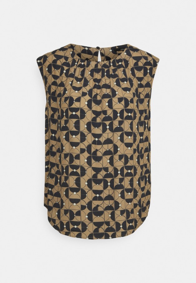 Bottes à Lacets Gabor Noir