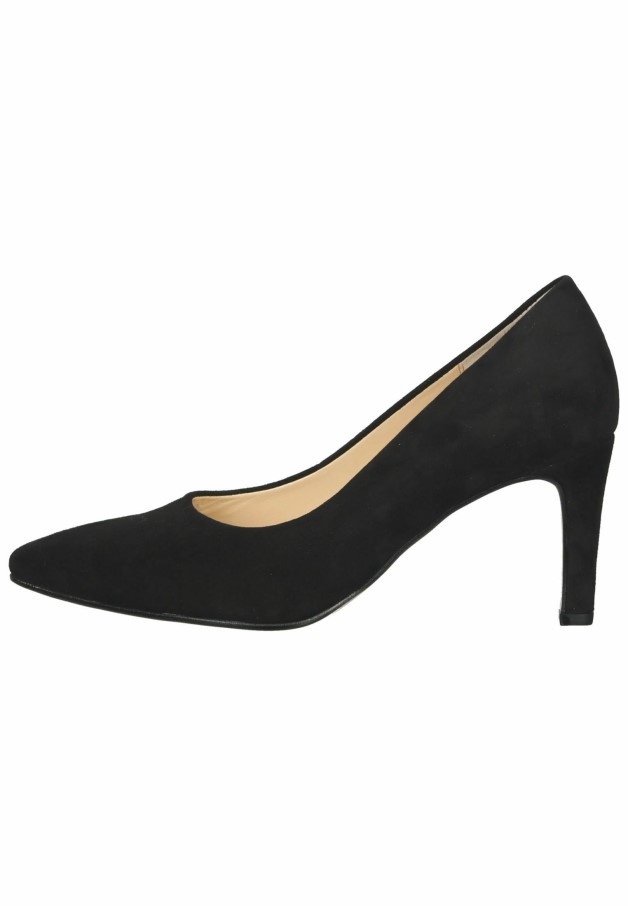 Femmes Talons Classiques Noirs Gabor