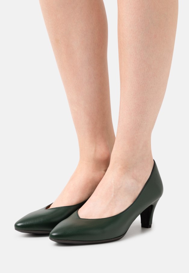 Femmes Talons Classiques Noirs Gabor