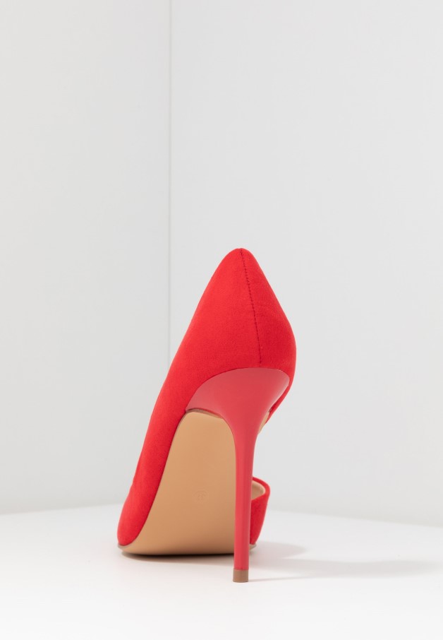 Talons Hauts Gabor Rouge