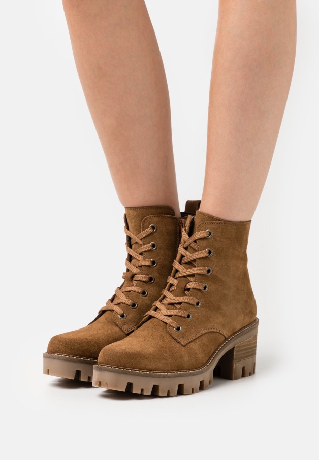 Bottines à Lacets Dust Gabor