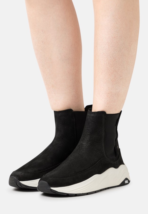 Bottines Grises Gabor