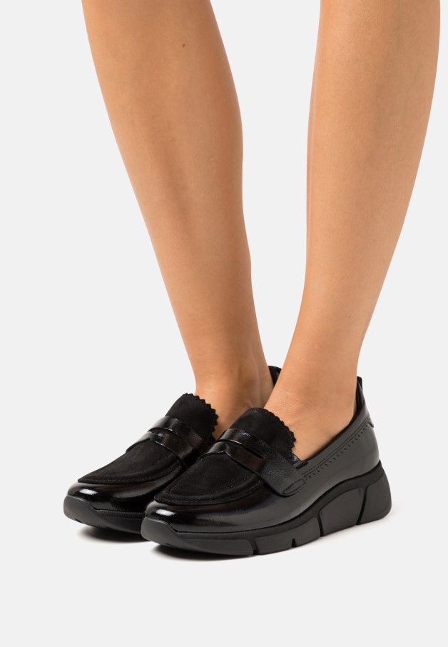 Bottines Grises Gabor