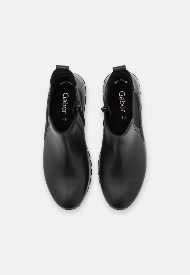 Bottines Grises Gabor