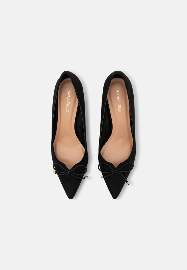 Escarpins à Talons Classiques Gabor Noirs