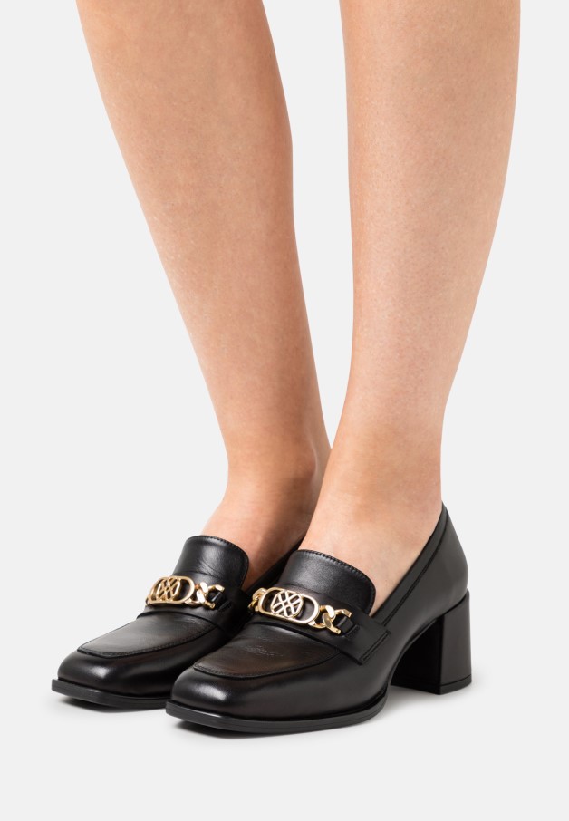 Talons Classiques Gabor Dorés