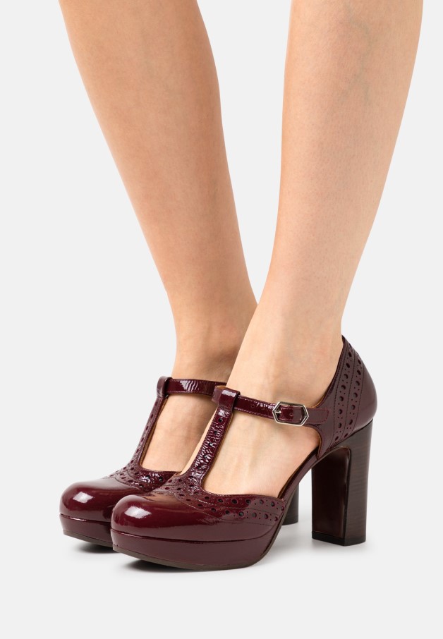 Gabor Noir Femmes Talons Hauts