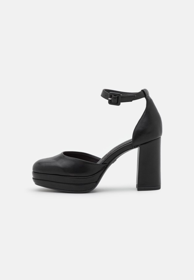 Gabor Noir Femmes Talons Hauts