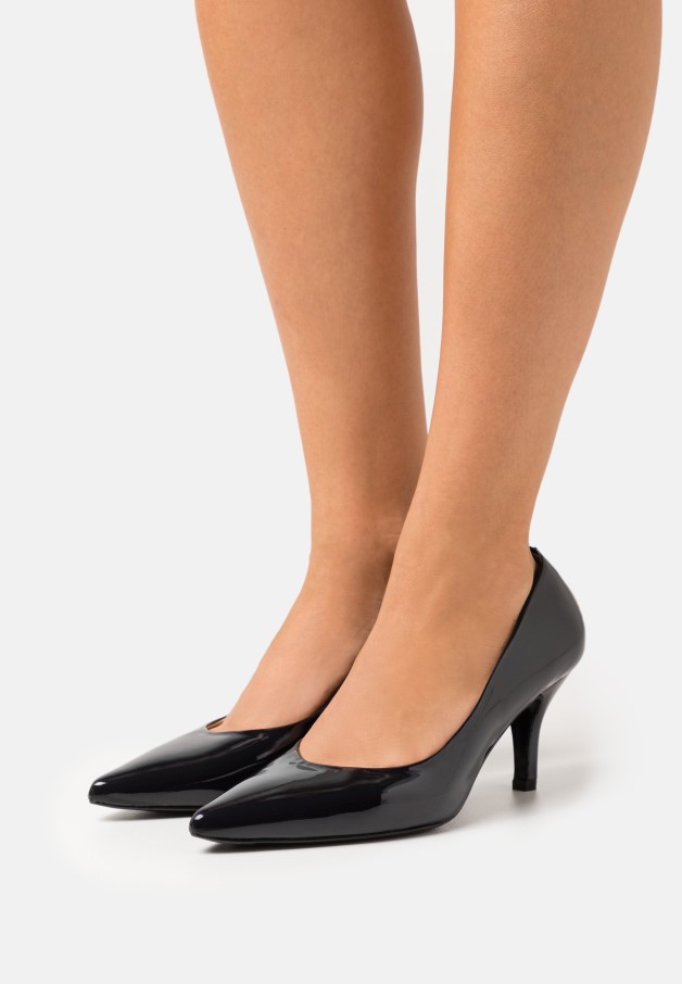 Gabor Talons Classiques Bleu Foncé