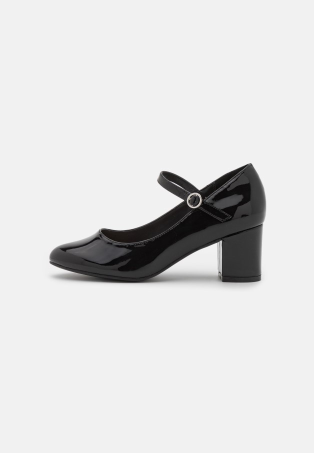 Femmes Gabor Classique Talons Noir