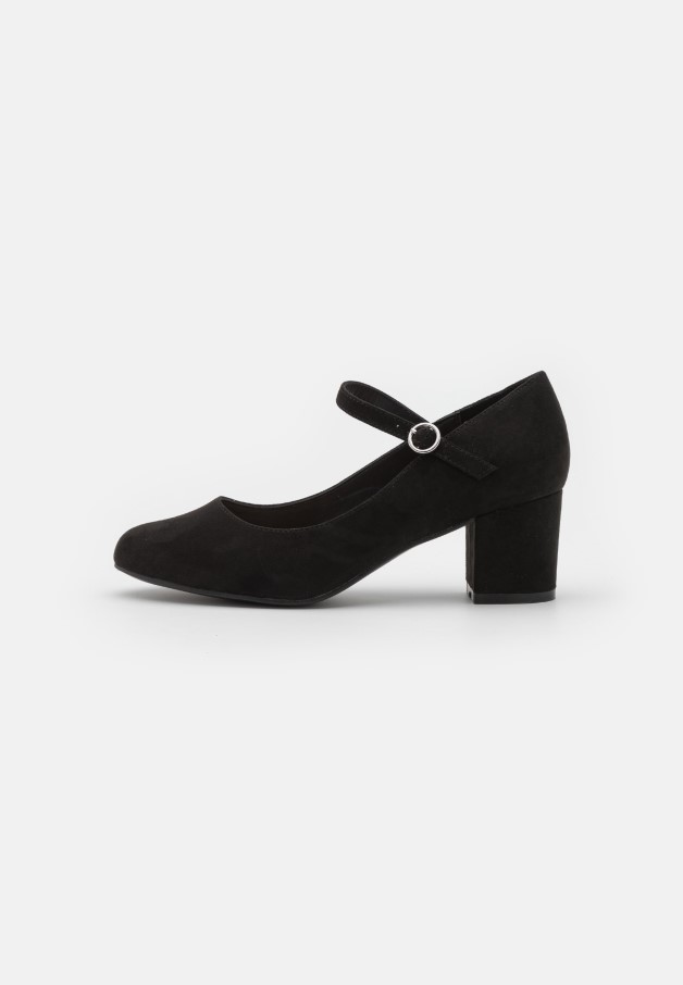 Femmes Gabor Classique Talons Noir