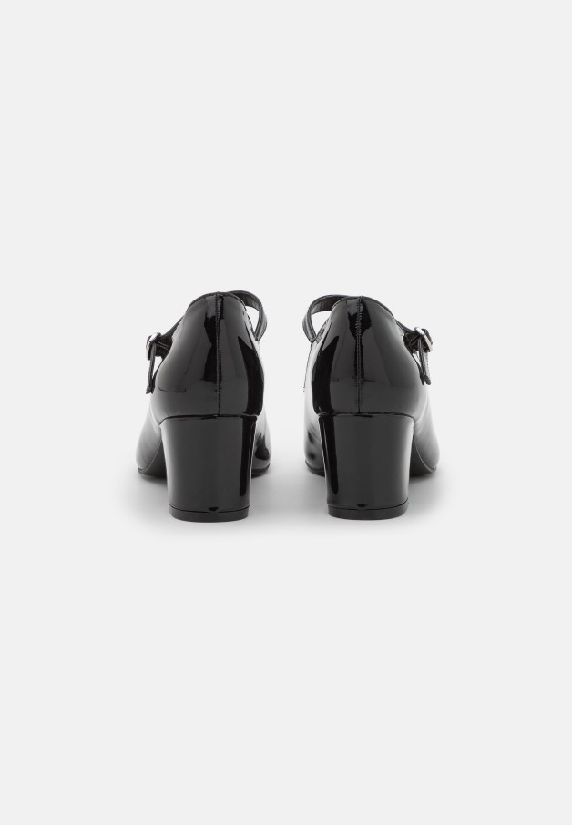 Femmes Gabor Classique Talons Noir