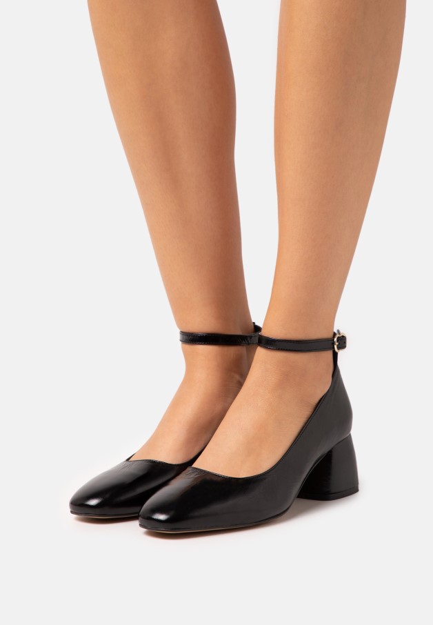 Femmes Gabor Classique Talons Noir