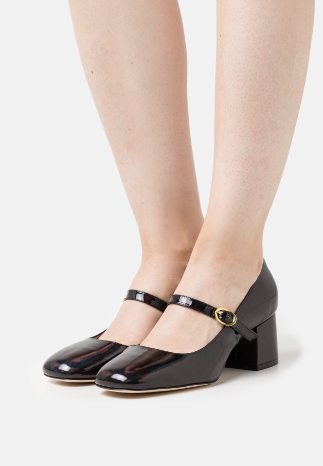 Femmes Gabor Classique Talons Noir