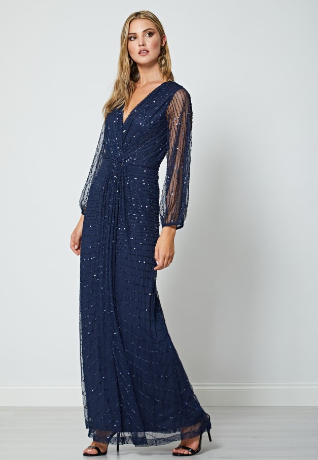 Gabor Dunkelblau Talons Hauts