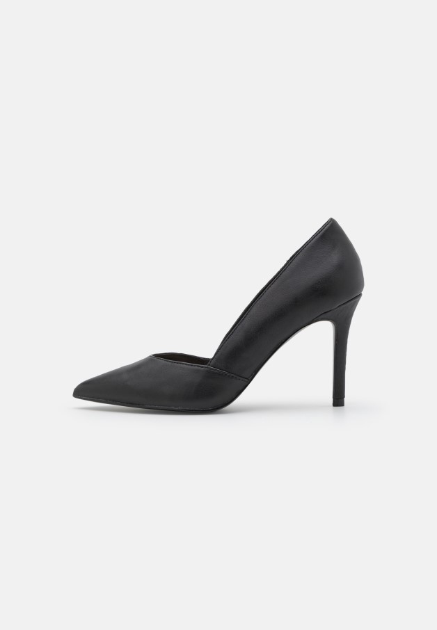 Gabor Cuir - Talons Hauts Noir