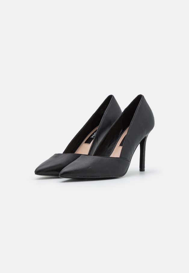 Gabor Cuir - Talons Hauts Noir