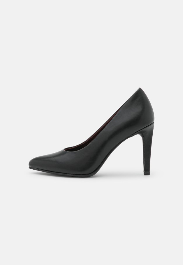 Gabor Cuir - Talons Hauts Noir