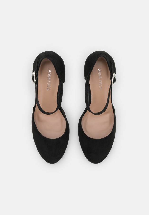 Confort - Talons Hauts Gabor Noir