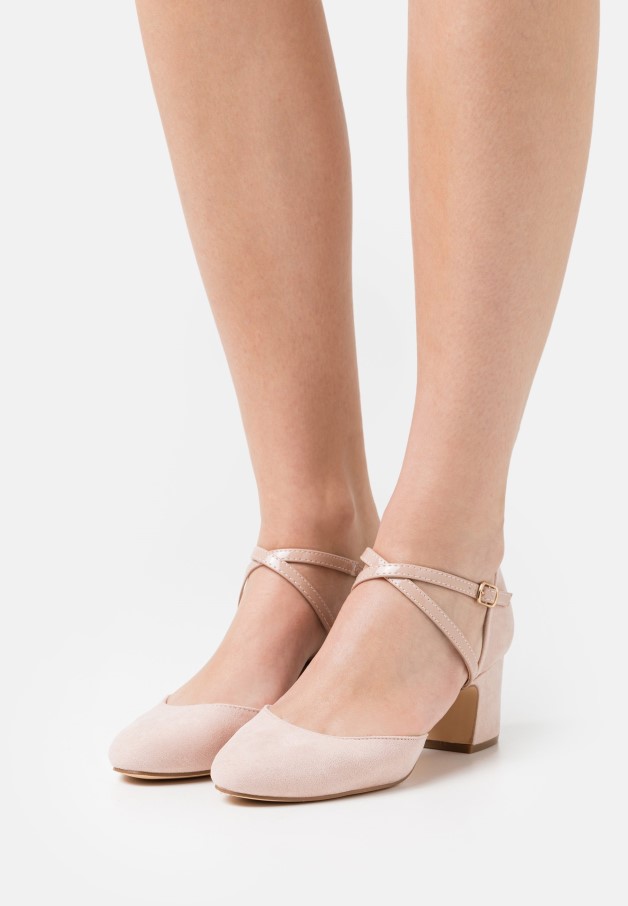 Escarpins En Cuir - Talons Hauts Silver Gabor