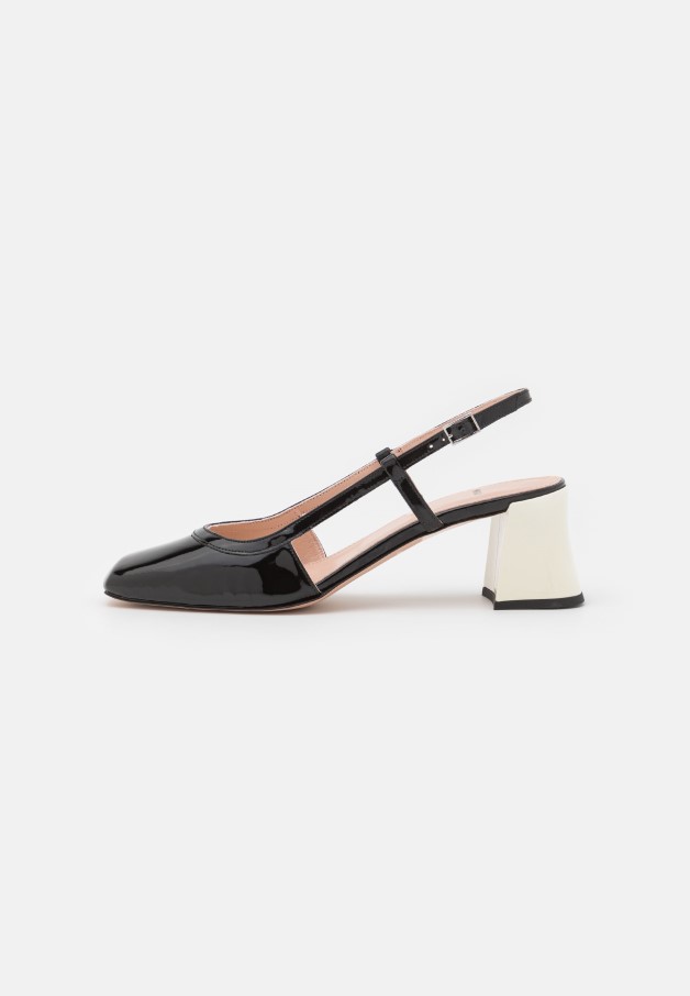 Gabor Sophy Noir - Talons Classiques