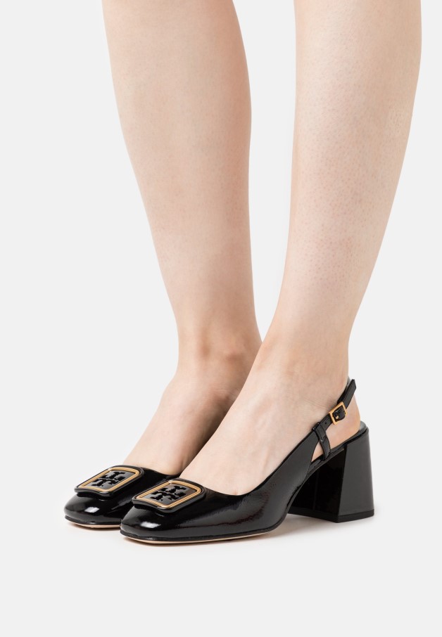 Gabor Sophy Noir - Talons Classiques