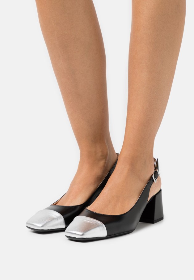 Gabor Sophy Noir - Talons Classiques