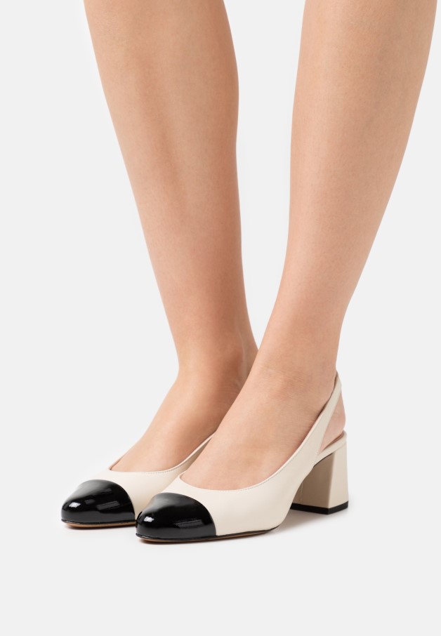 Gabor Sophy Noir - Talons Classiques