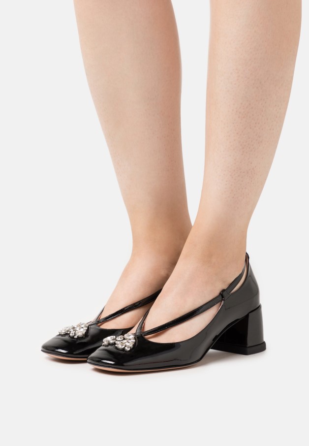 Gabor Sophy Noir - Talons Classiques