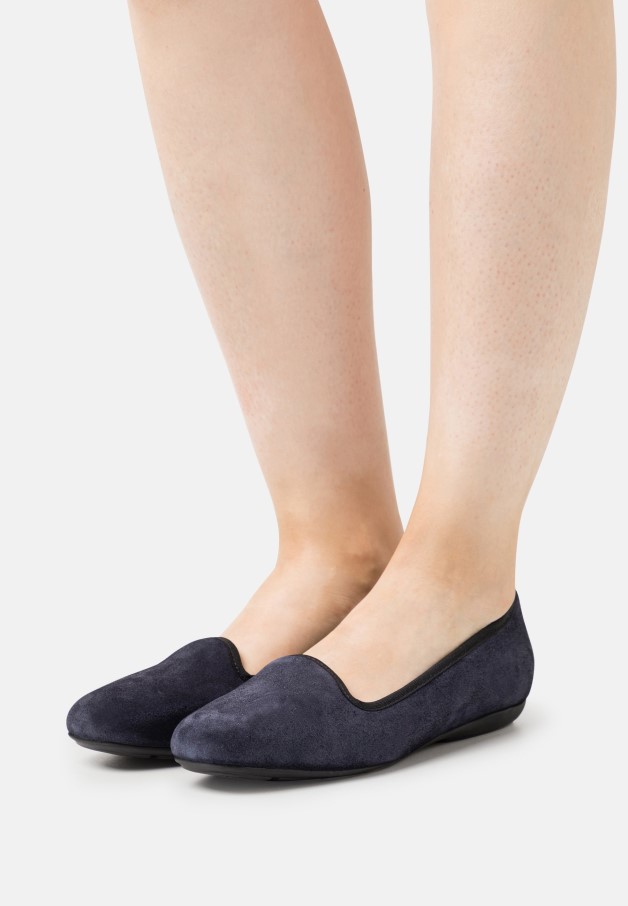 Ballerines Bleu Foncé Gabor