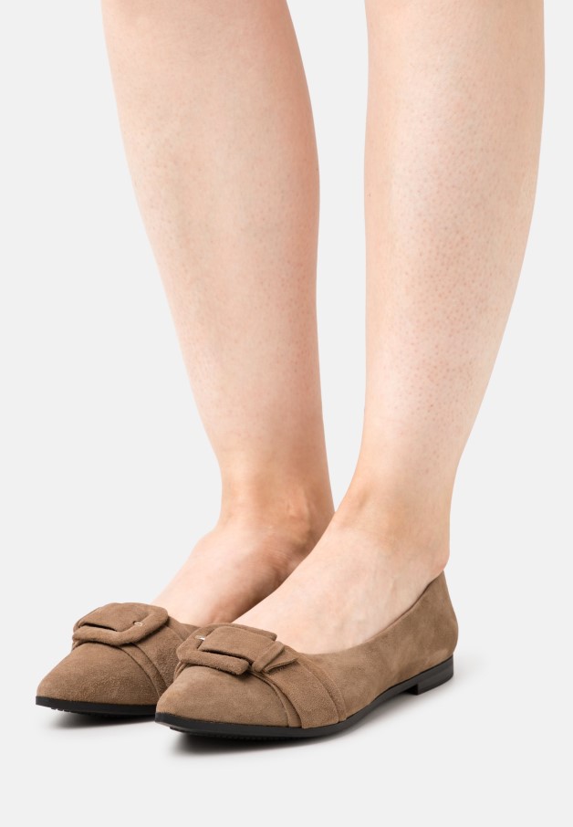 Ballerines Bleu Foncé Gabor