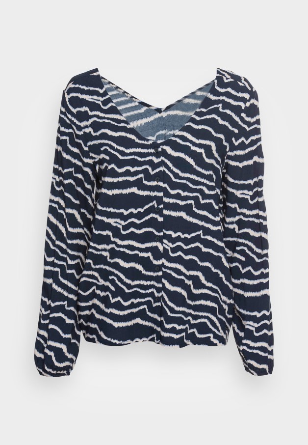 Ballerines Bleu Foncé Gabor